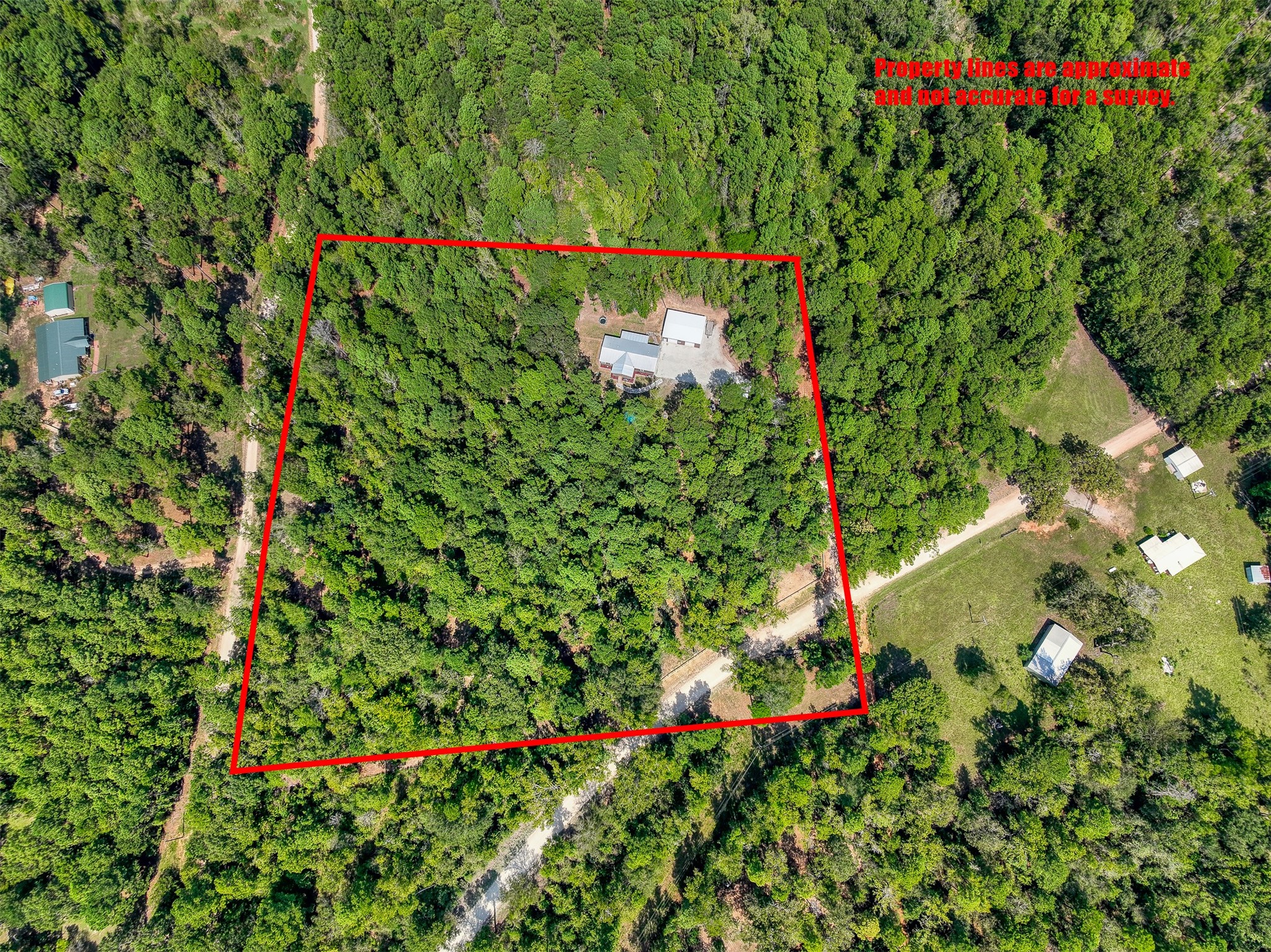 525 County Road 1170 Property Photo 14