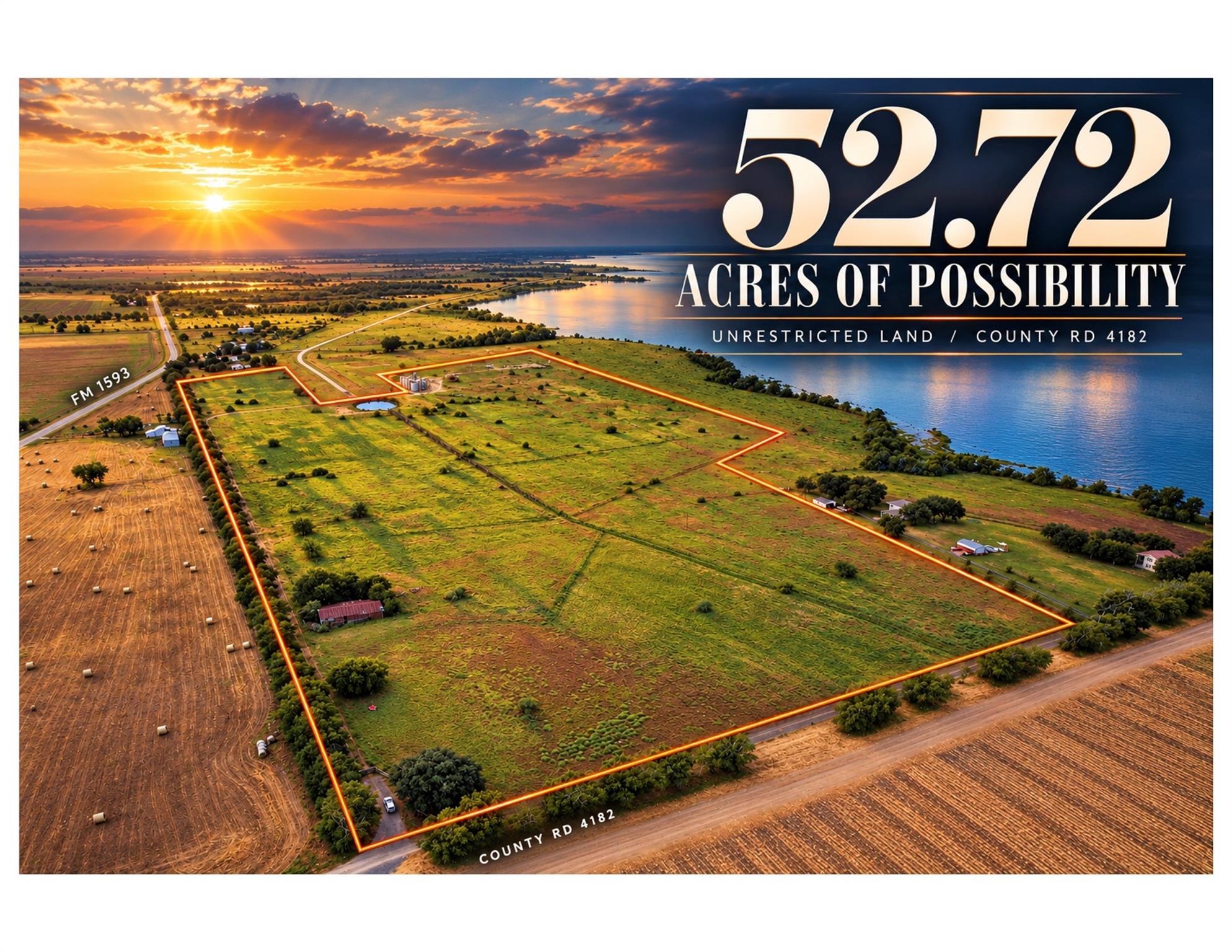 Tbd Cr 4182, Ganado Tx 77962 Property Photo 1