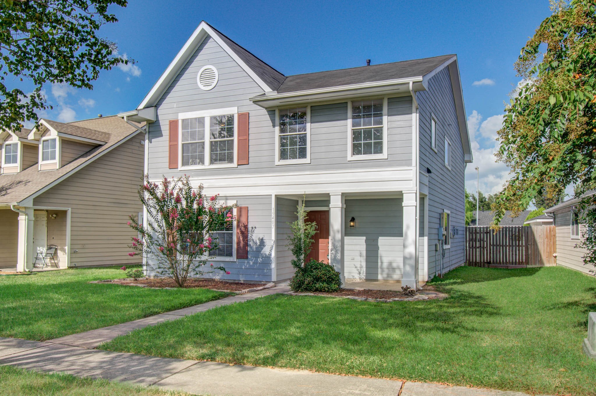 19407 Wann Park Drive Property Photo 1