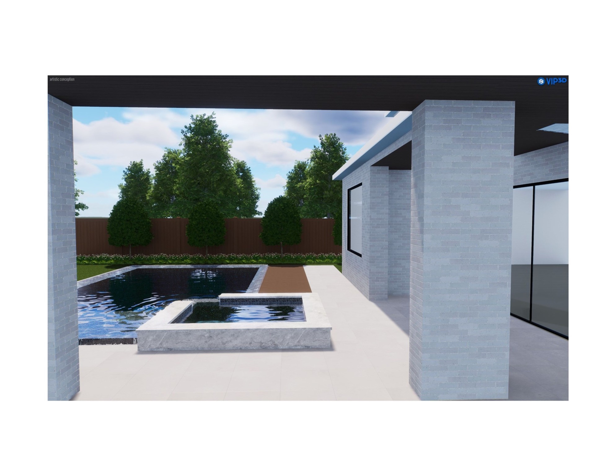 3114 Newcastle Drive Property Photo 45