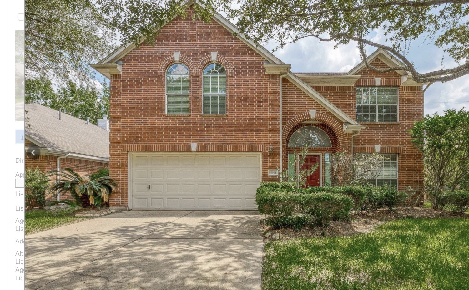 4914 Jaymar Drive Property Photo 1