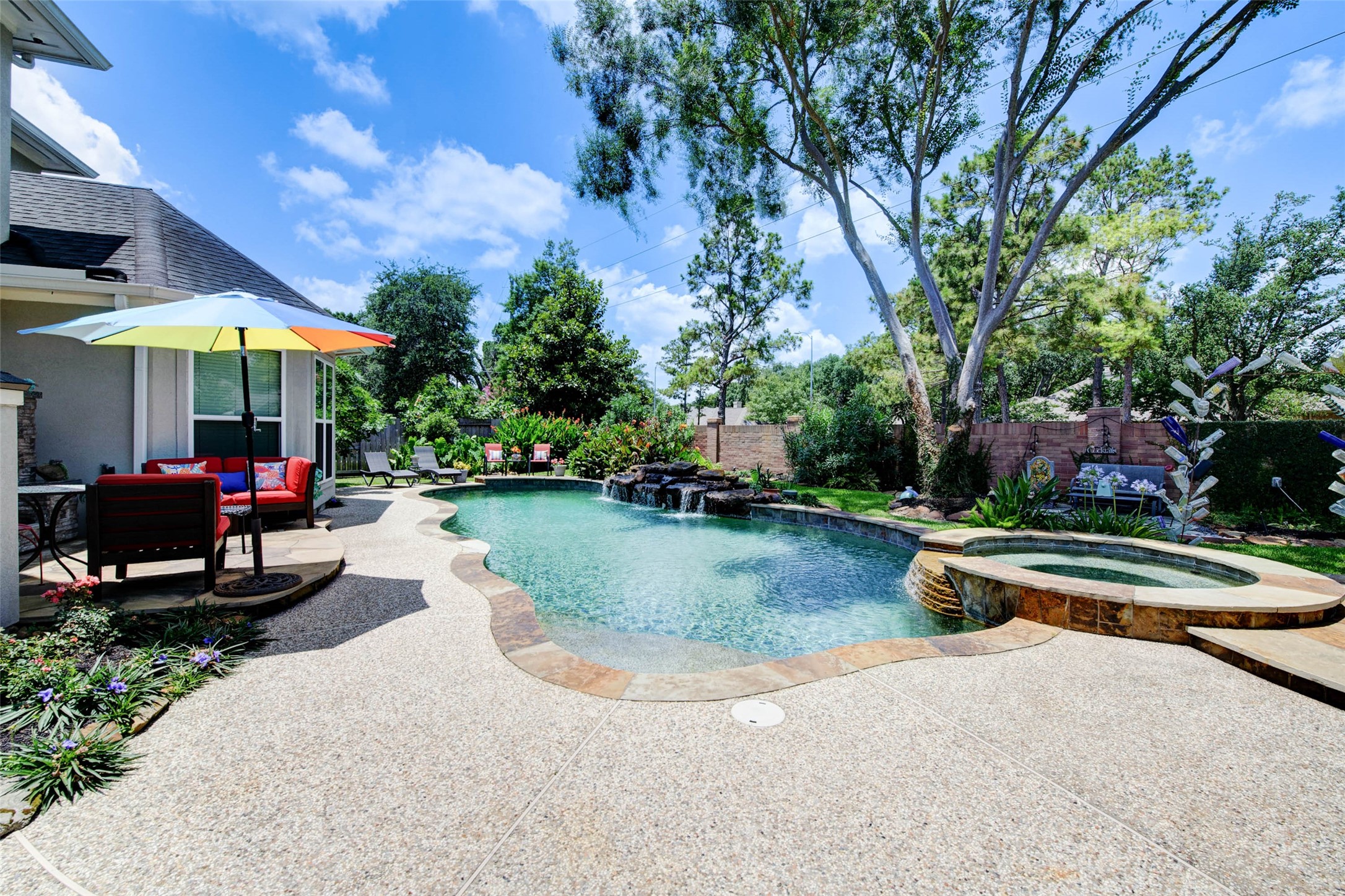 22002 Treesdale Lane Property Photo 37