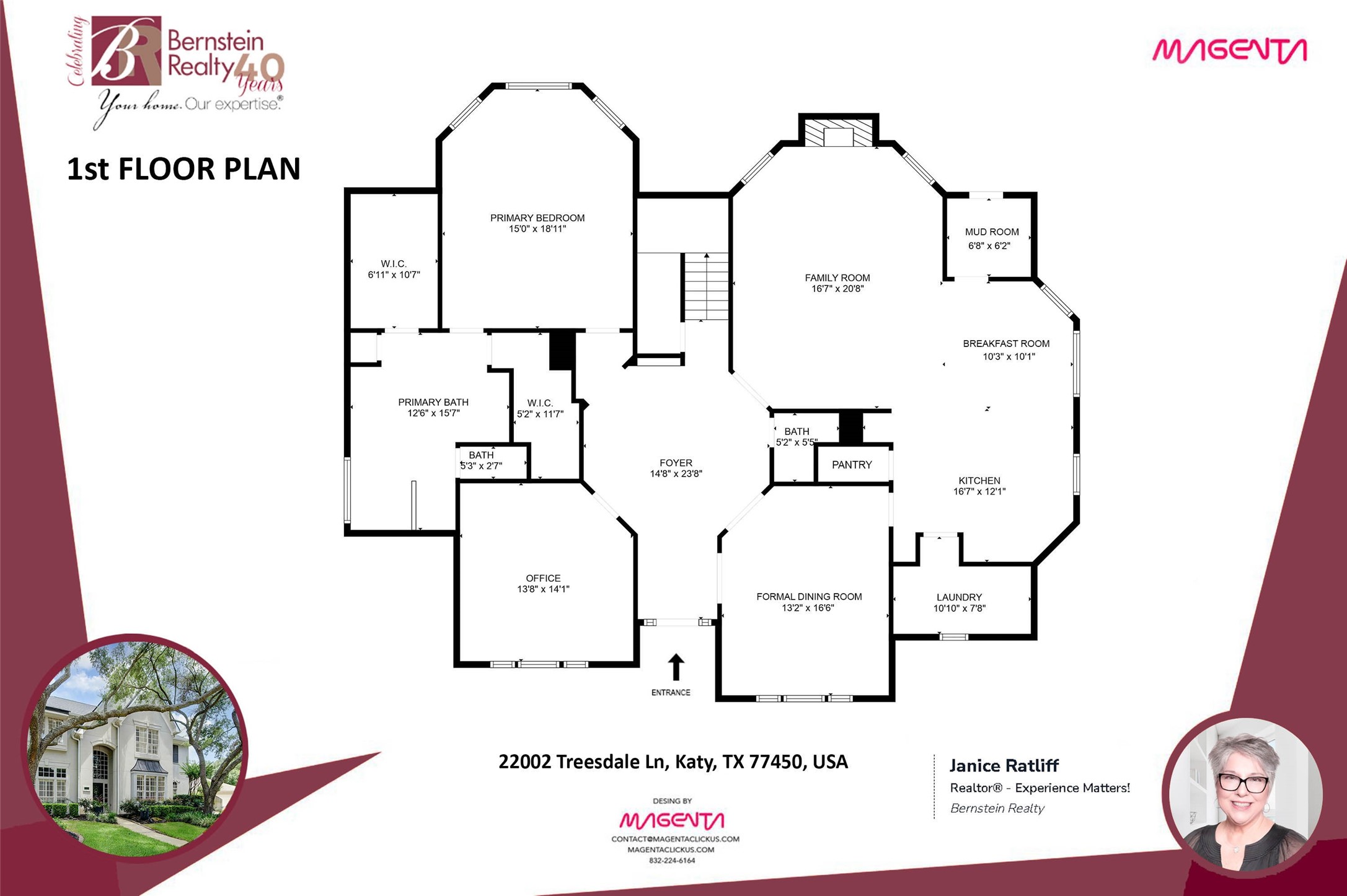 22002 Treesdale Lane Property Photo 49
