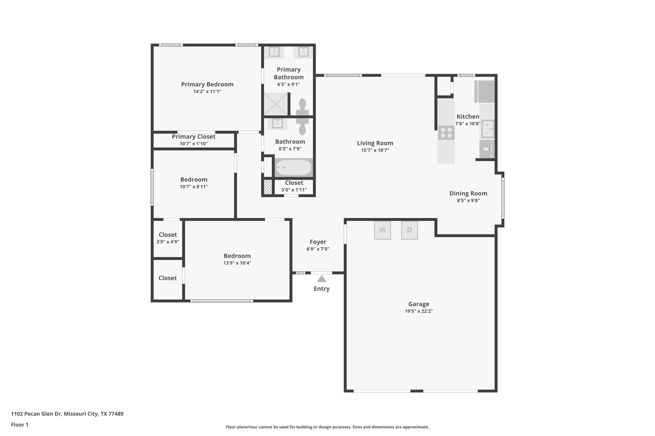 1102 Pecan Glen Drive Property Photo 28