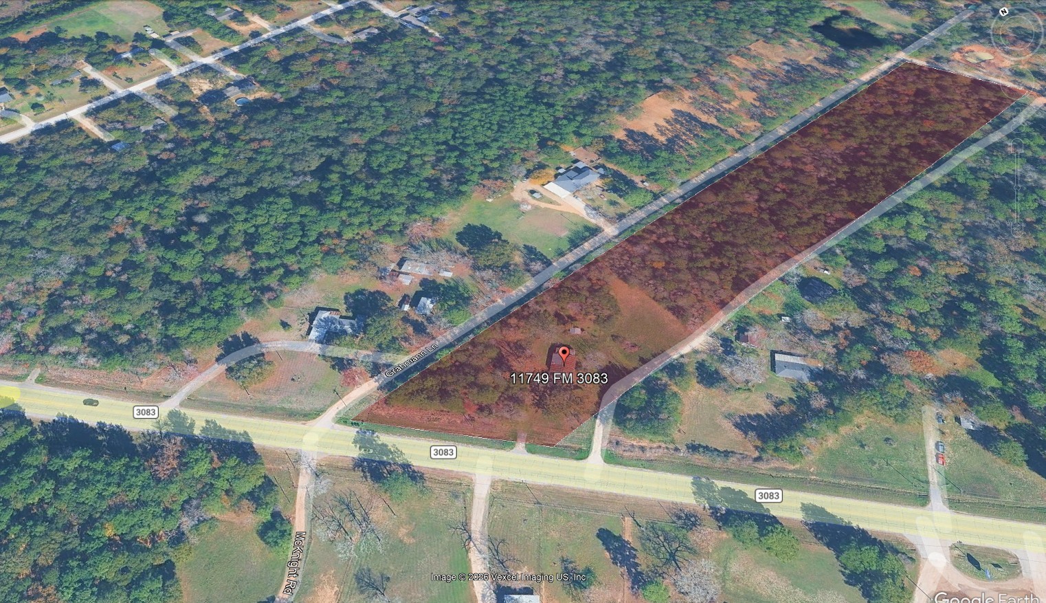 11749 Fm 3083 Road Property Photo 1