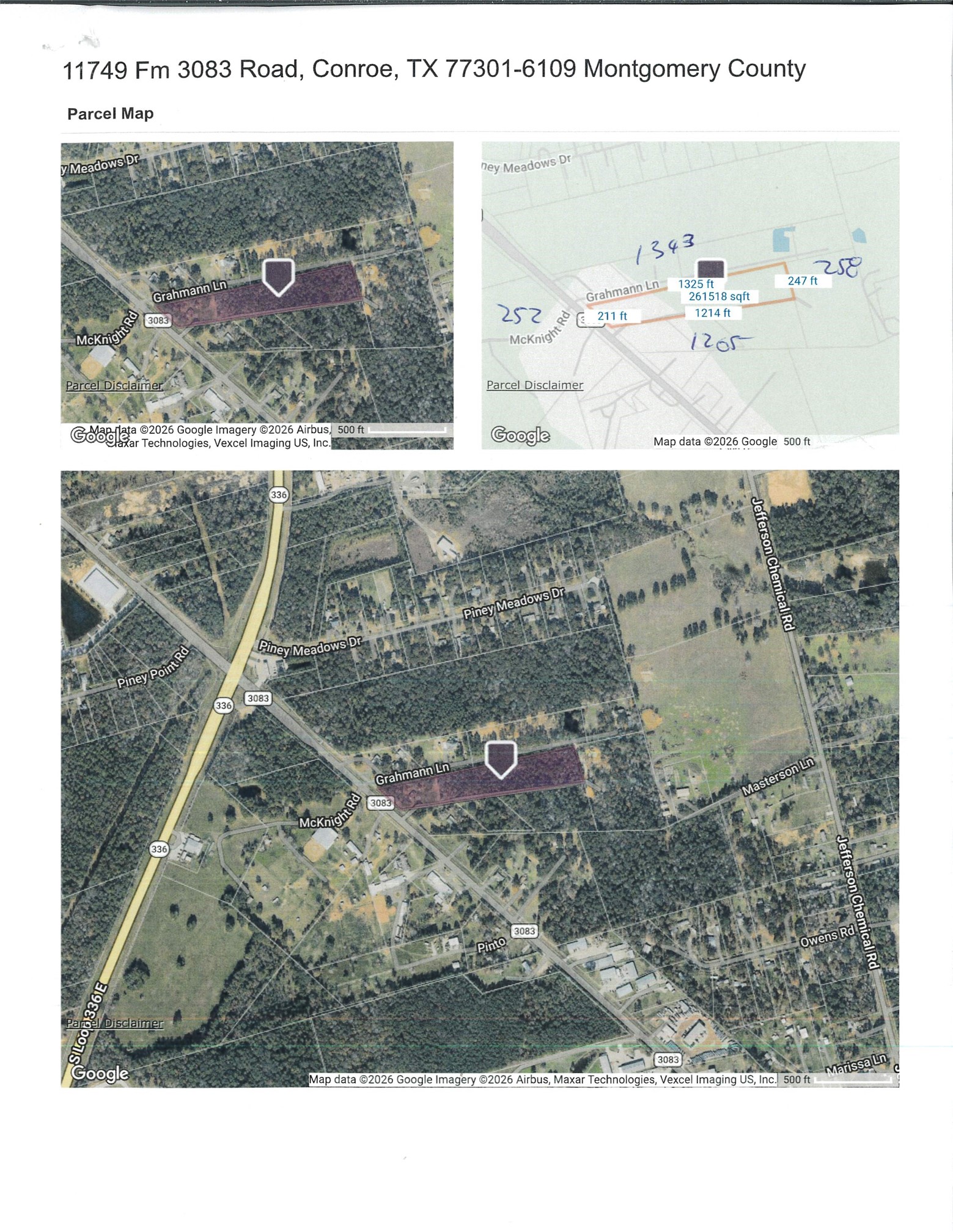 11749 Fm 3083 Road Property Photo 7
