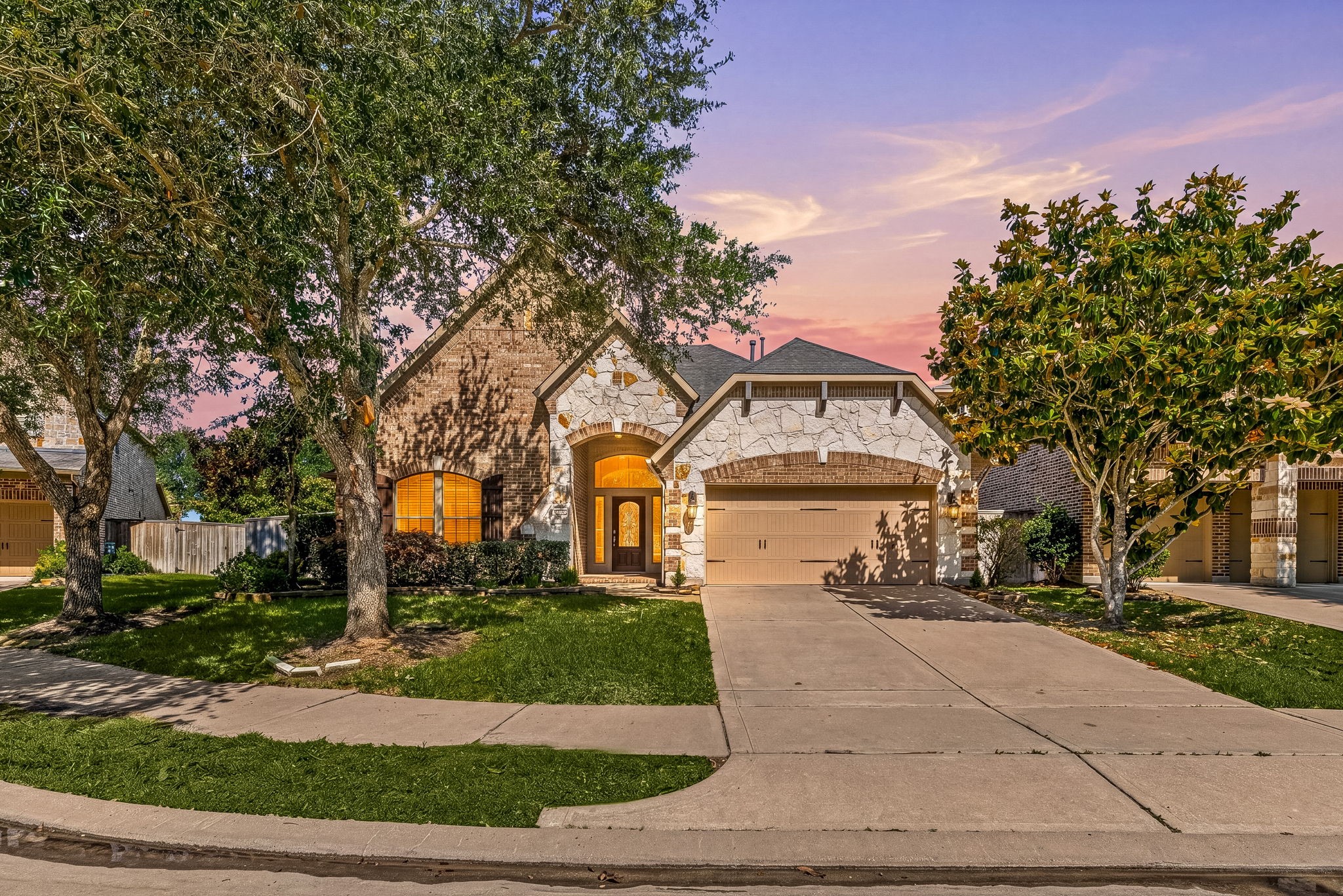 4430 Red Oak Grove Court Property Photo 1