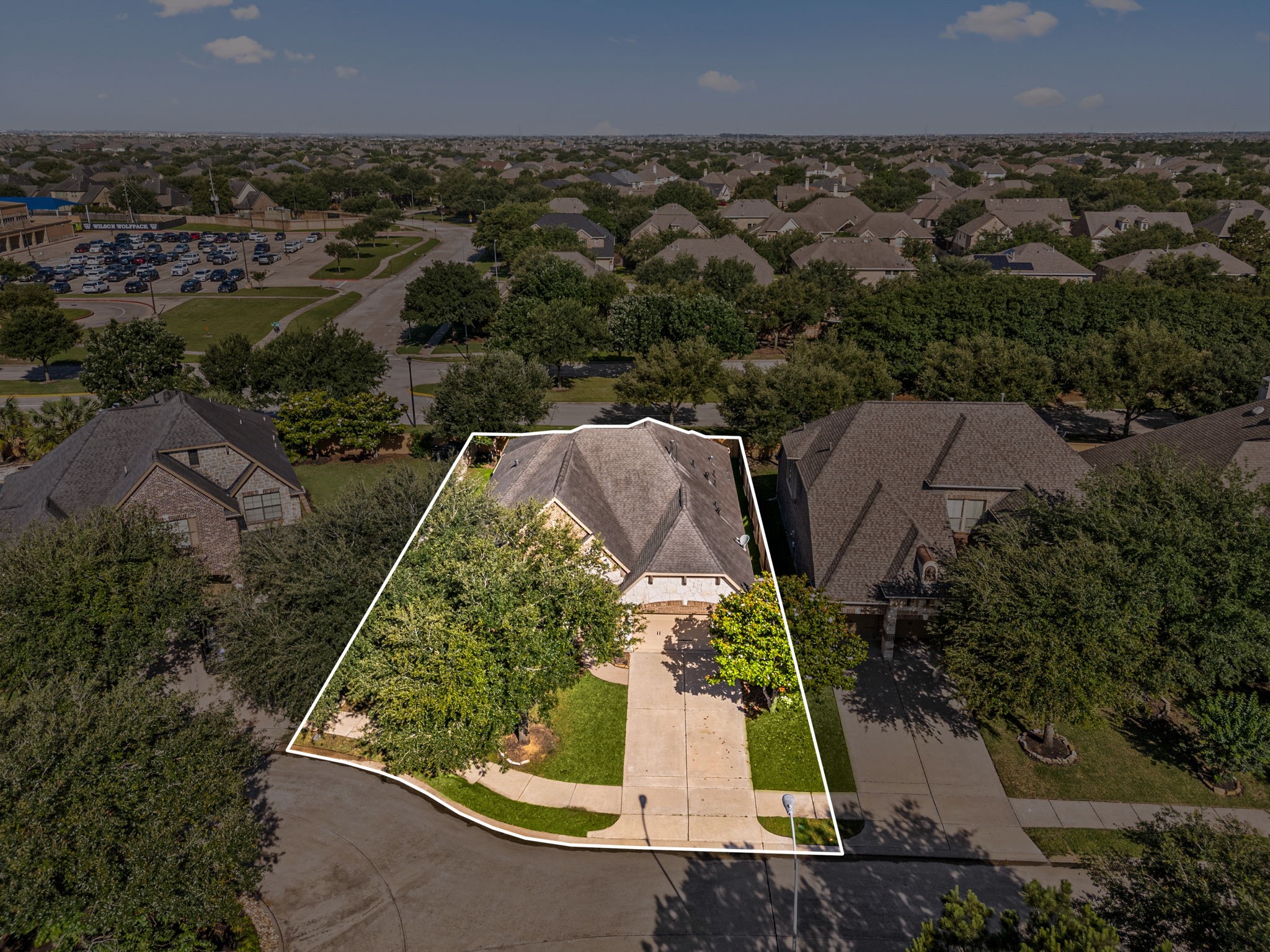 4430 Red Oak Grove Court Property Photo 44