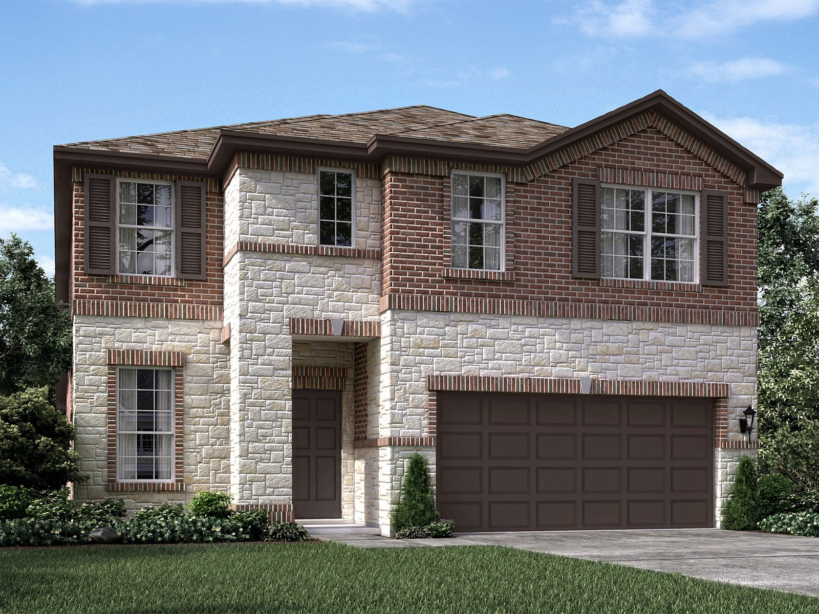 12134 Meandering Stream Lane Property Photo