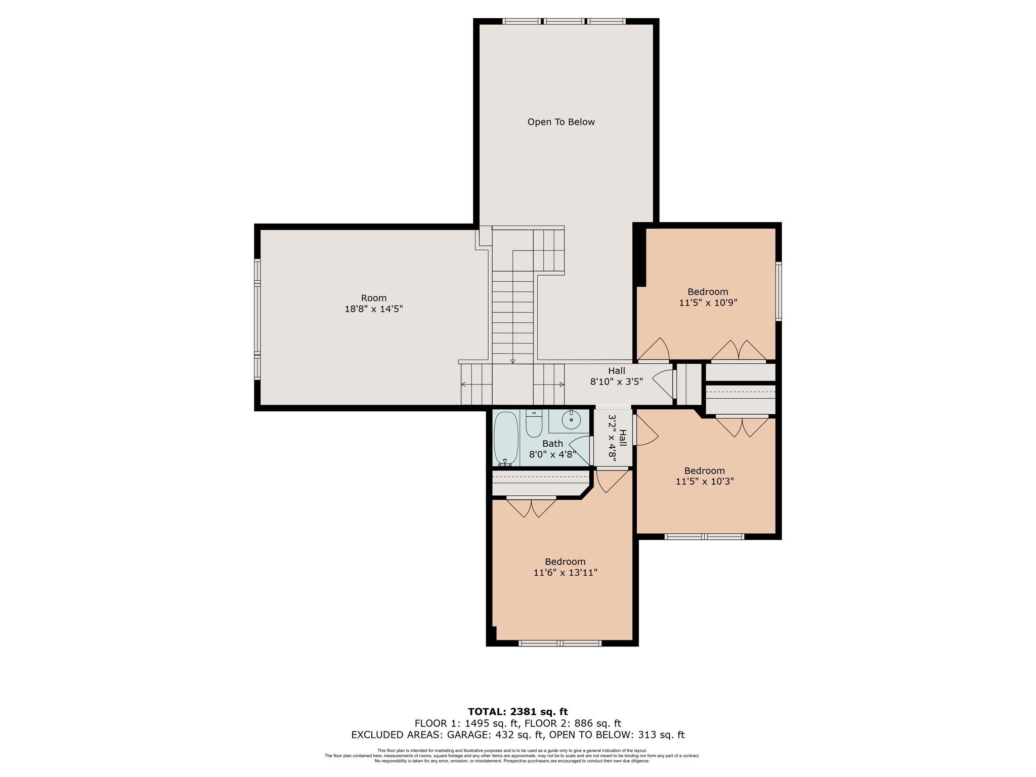 3604 Pine Valley Drive Property Photo 36