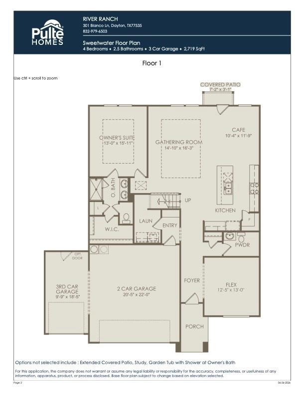 370 Dallas Meadows Drive Property Photo 2