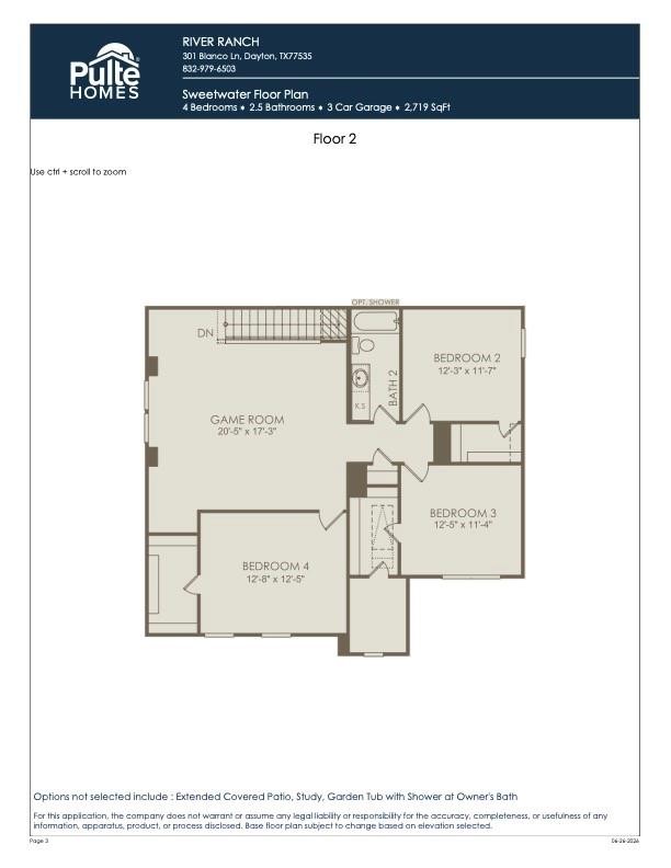 370 Dallas Meadows Drive Property Photo 3