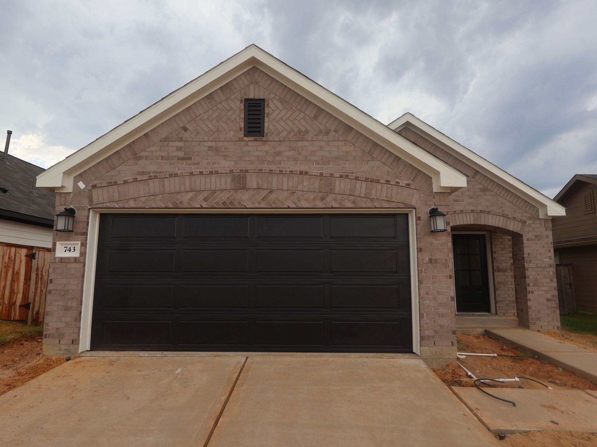 743 Hackberry Branch Court Property Photo 1