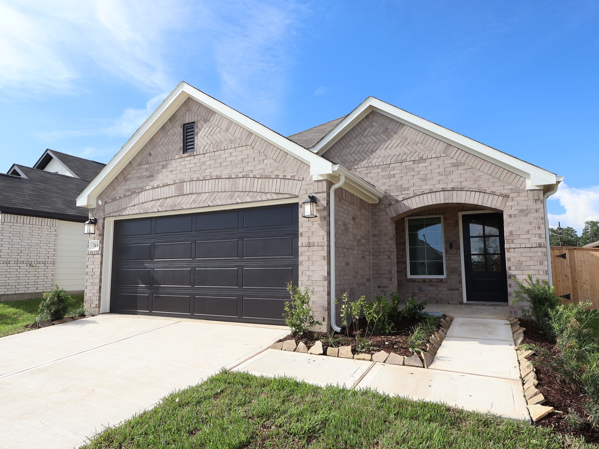 743 Hackberry Branch Court Property Photo 1
