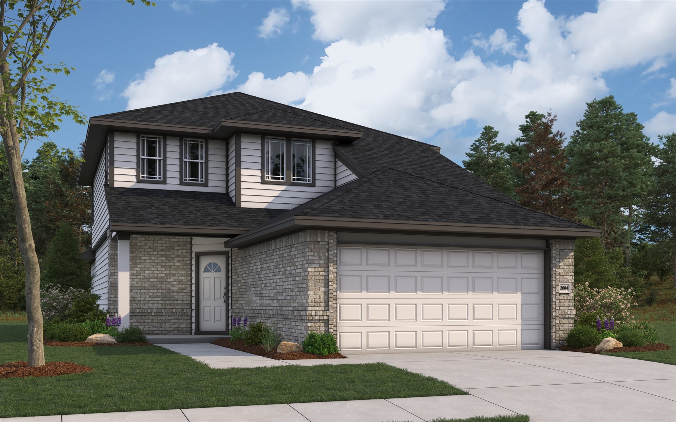 8014 Jim Bowie Court Property Photo 1