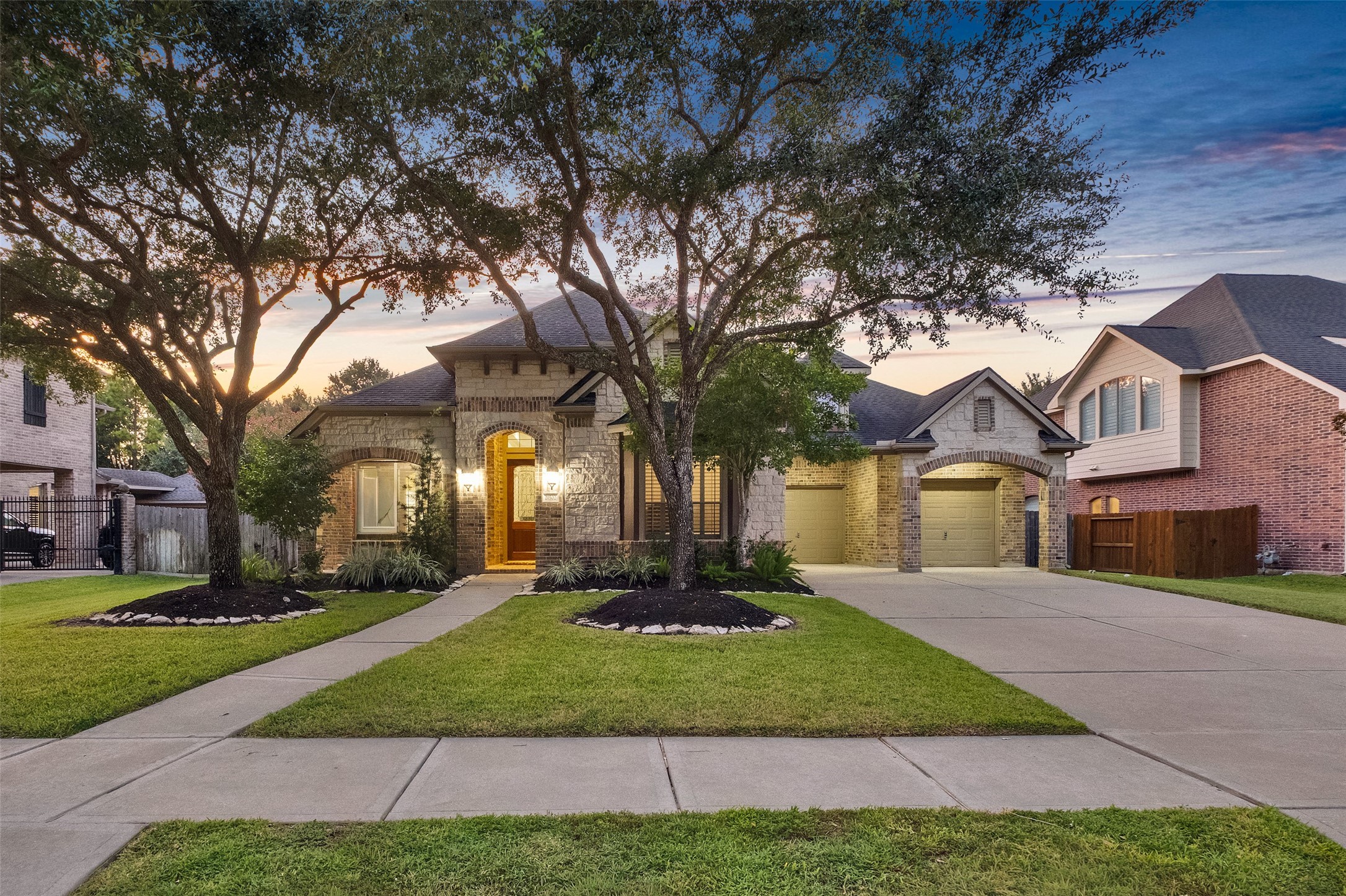 21502 Briar Landing Lane Property Photo 1
