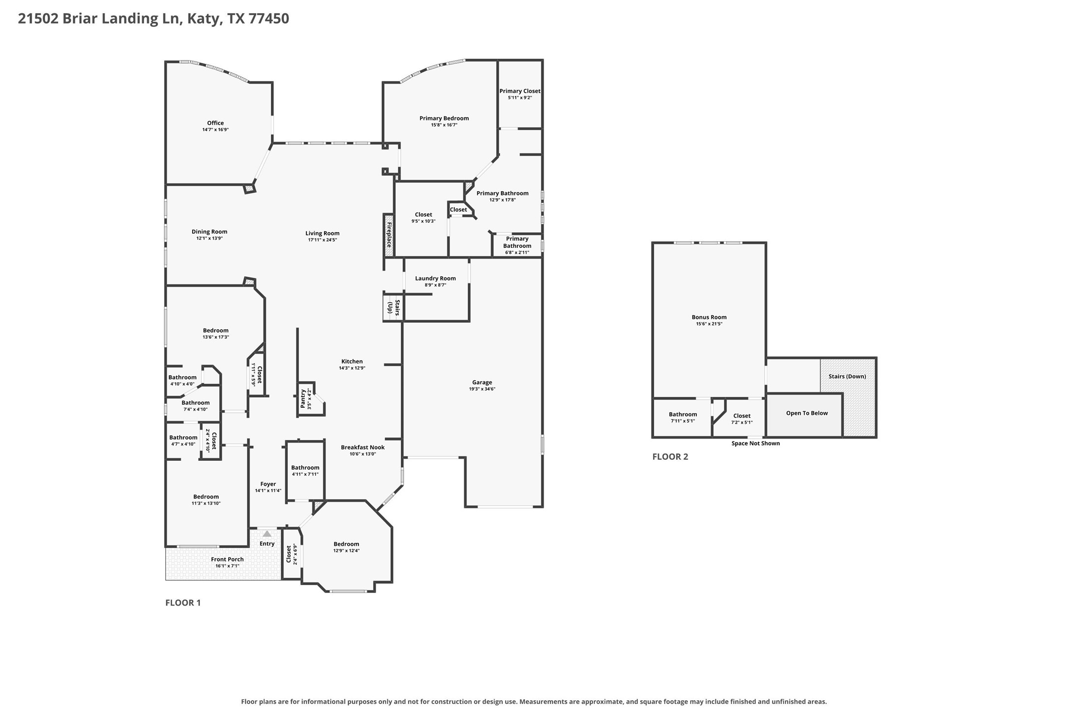 21502 Briar Landing Lane Property Photo 46