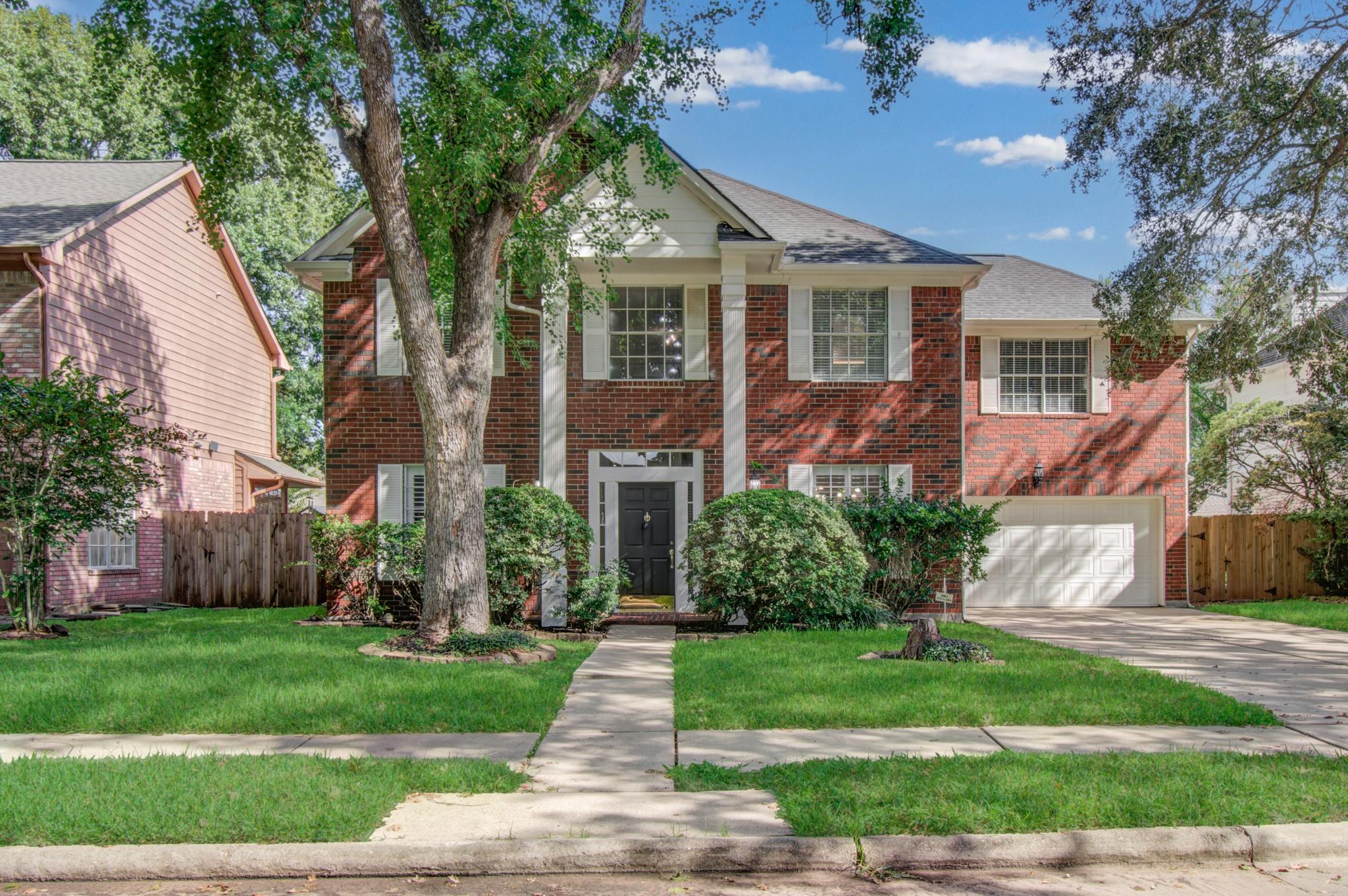 2934 Plantation Wood Lane, Missouri City TX 77459 Property Photo 1