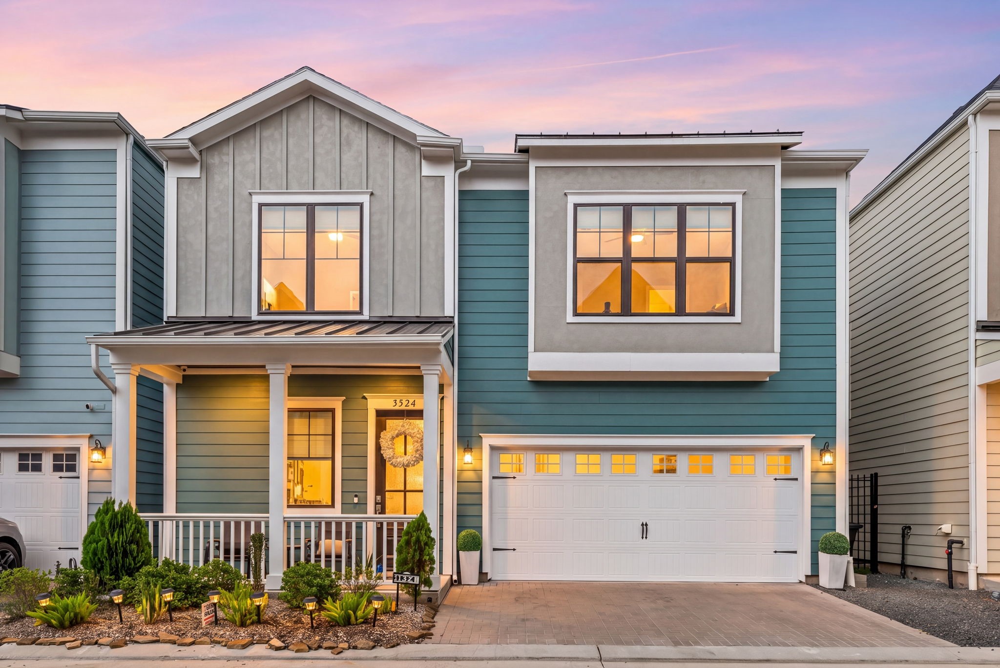 3524 Harvest Dance Drive Property Photo 1
