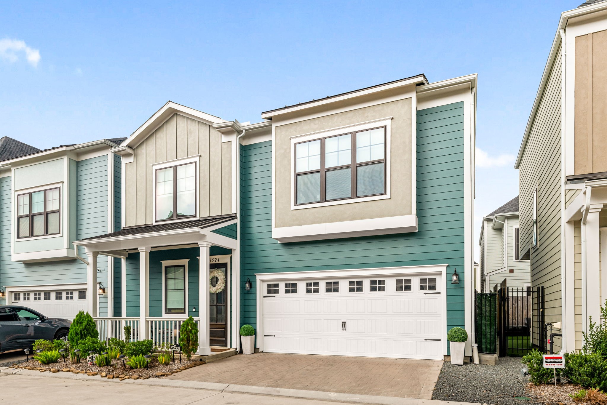3524 Harvest Dance Drive Property Photo 2