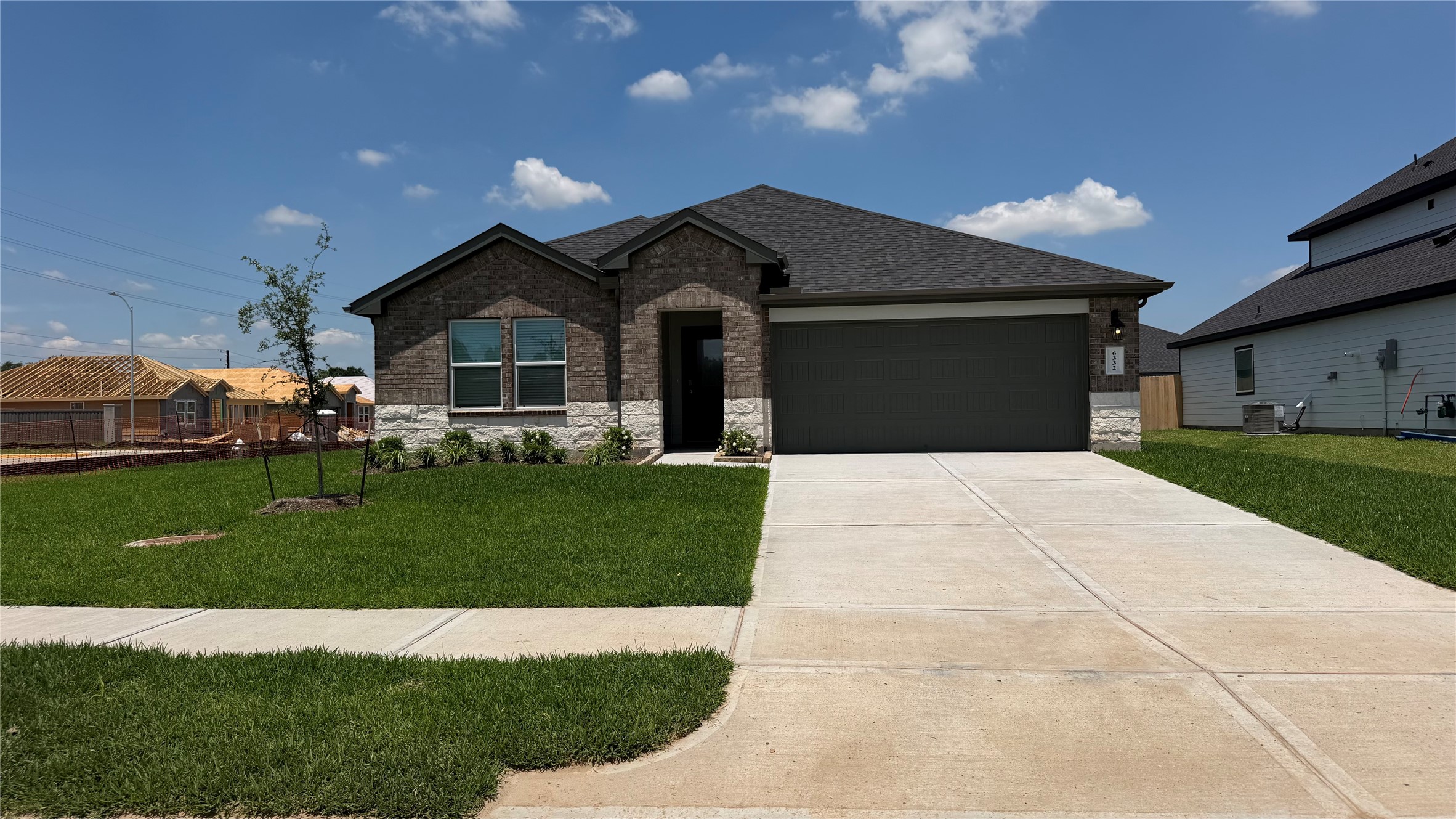 6332 Amberose Peak Lane Property Photo 1