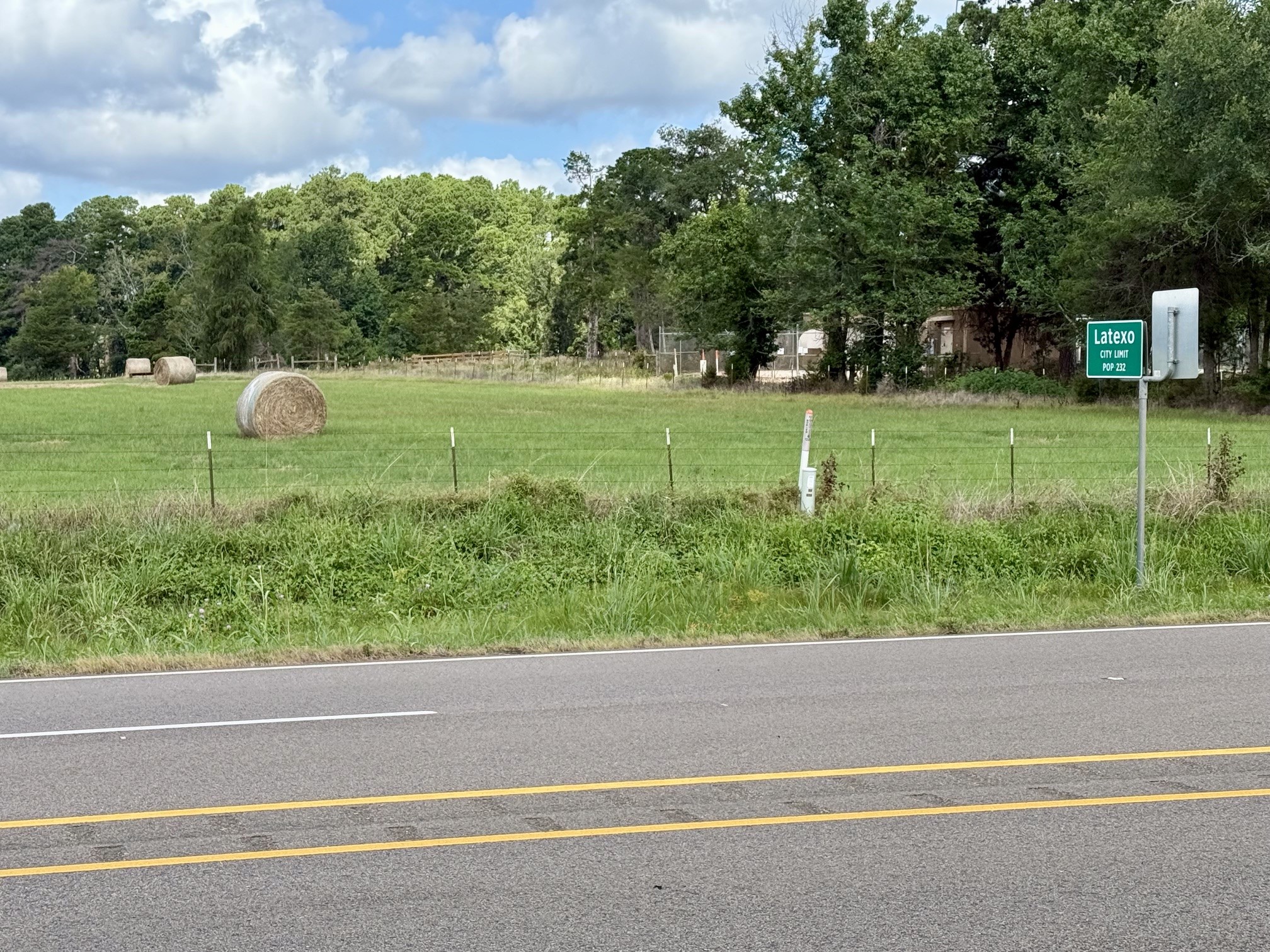 Tbd N Us Hwy 287 / Old Latexo Road Property Photo 1