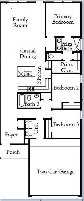 2934 Wind Cave Lane Property Photo 14