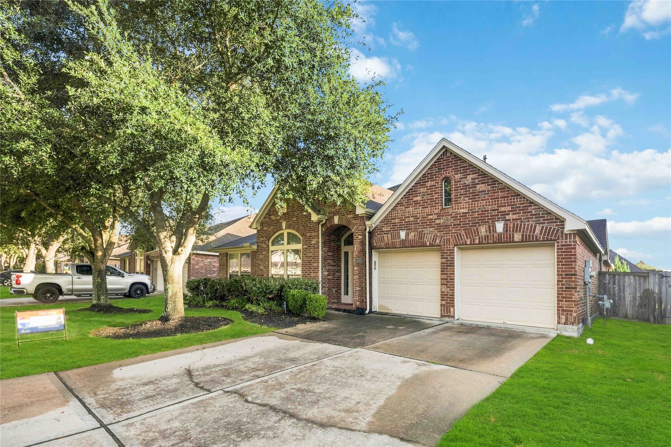 13615 Rainwater Drive Property Photo 1