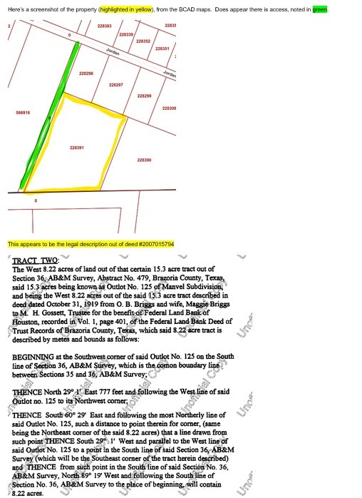 0 Jordan Road Property Photo 2