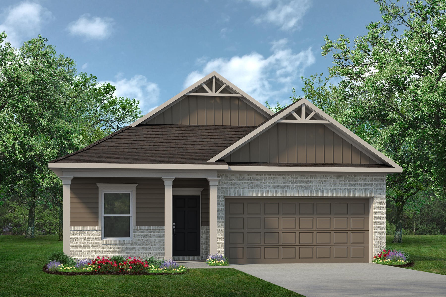 7522 Tall Foxglove Court Property Photo 1