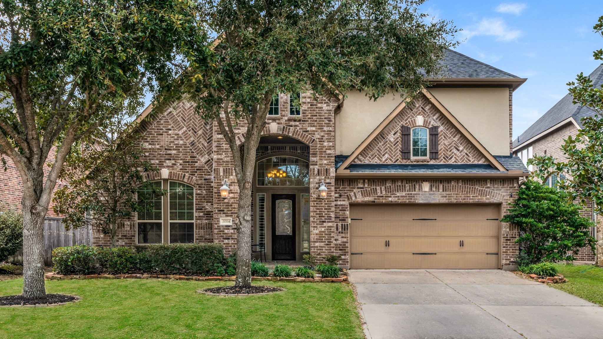 3314 Flint Valley Lane Property Photo