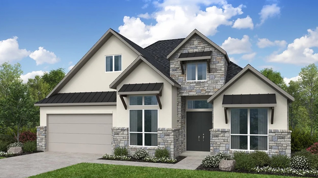 21811 Clover Thistle Court Property Photo 1