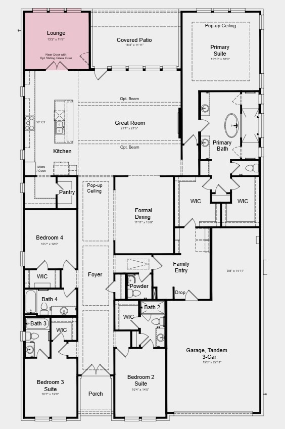 21811 Clover Thistle Court Property Photo 2