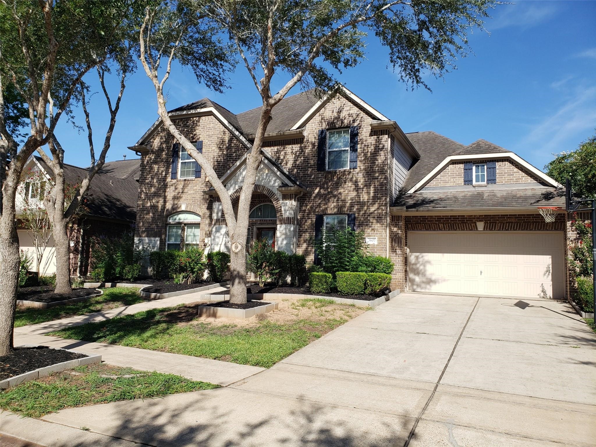 3607 Cat Springs Lane Property Photo 1