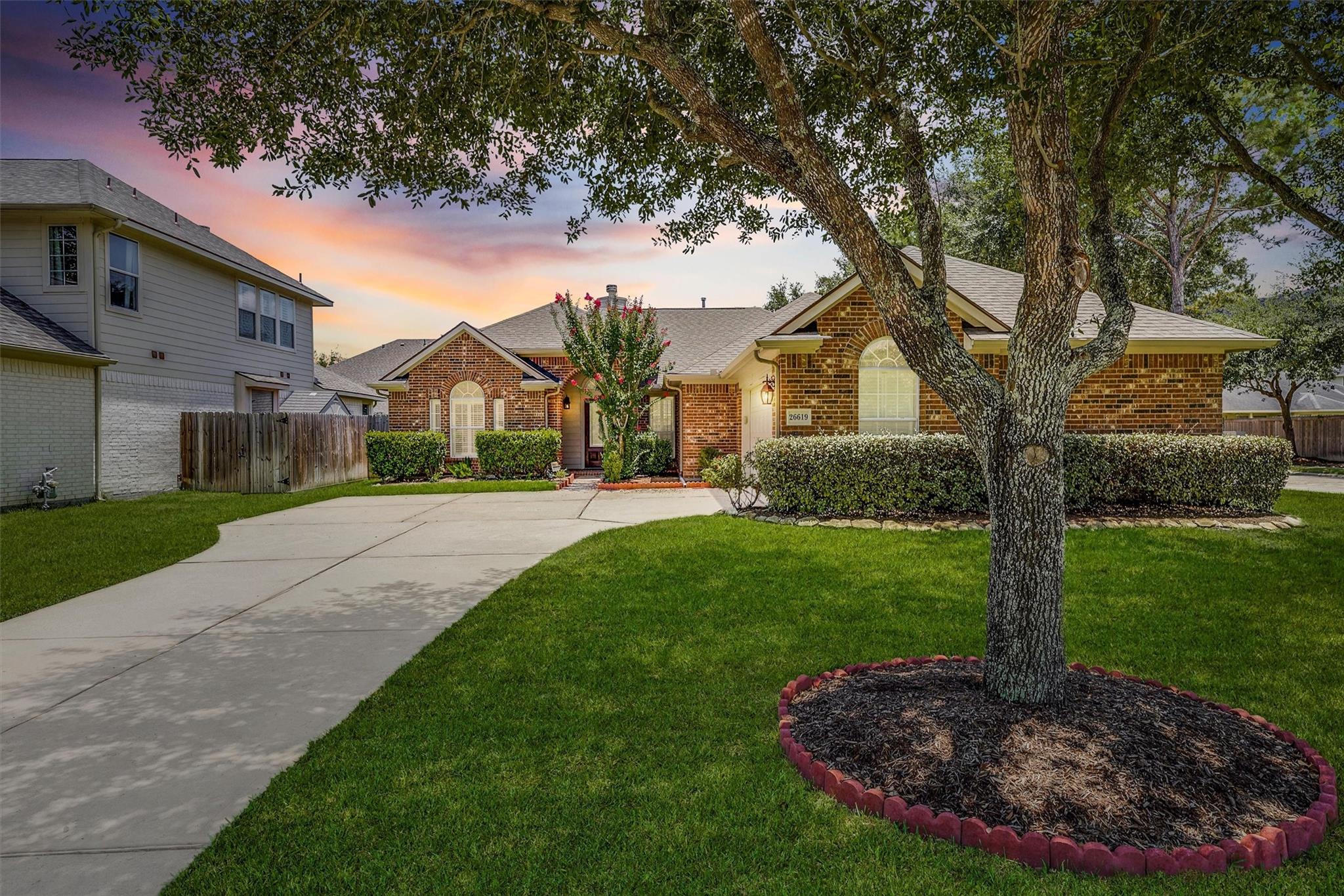 26619 Summerbend Hollow Lane, Katy TX 77494 Property Photo 1