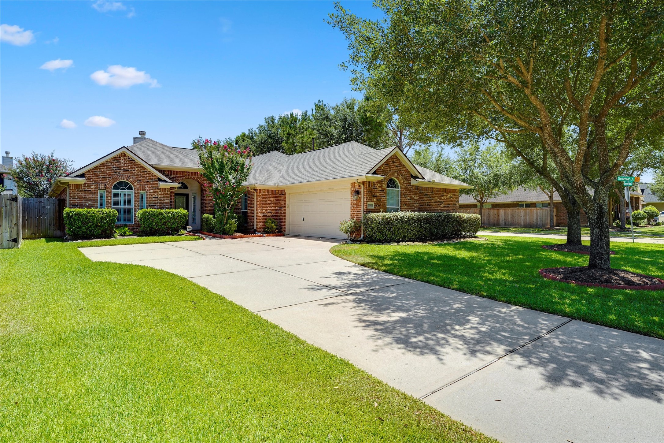 26619 Summerbend Hollow Lane Property Photo 3