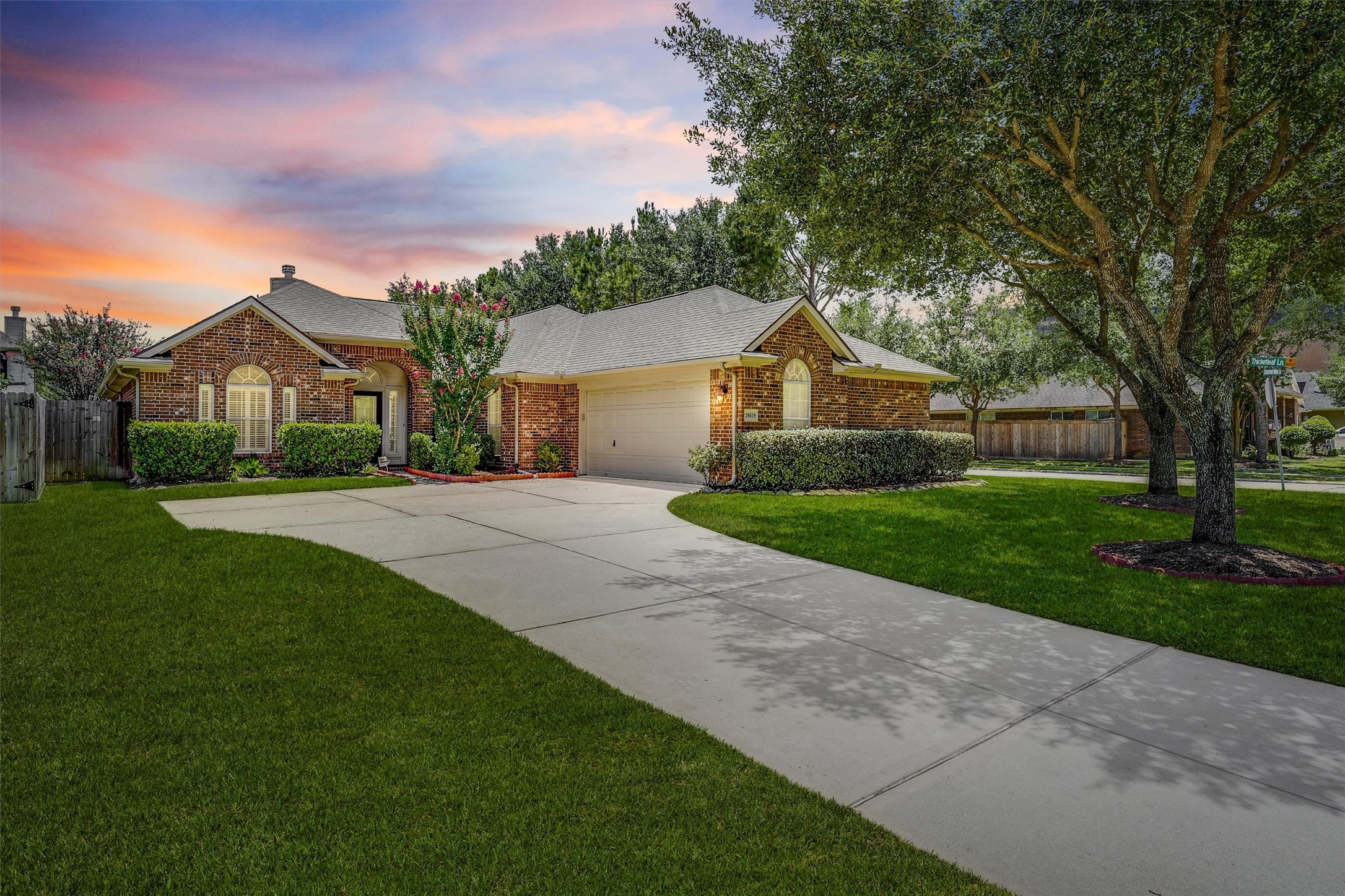 26619 Summerbend Hollow Lane Property Photo 4