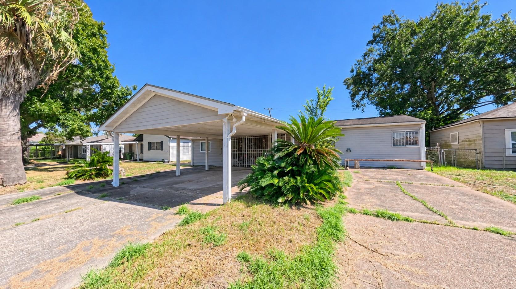 10927 Duane Street, Houston Tx 77047 Property Photo 1