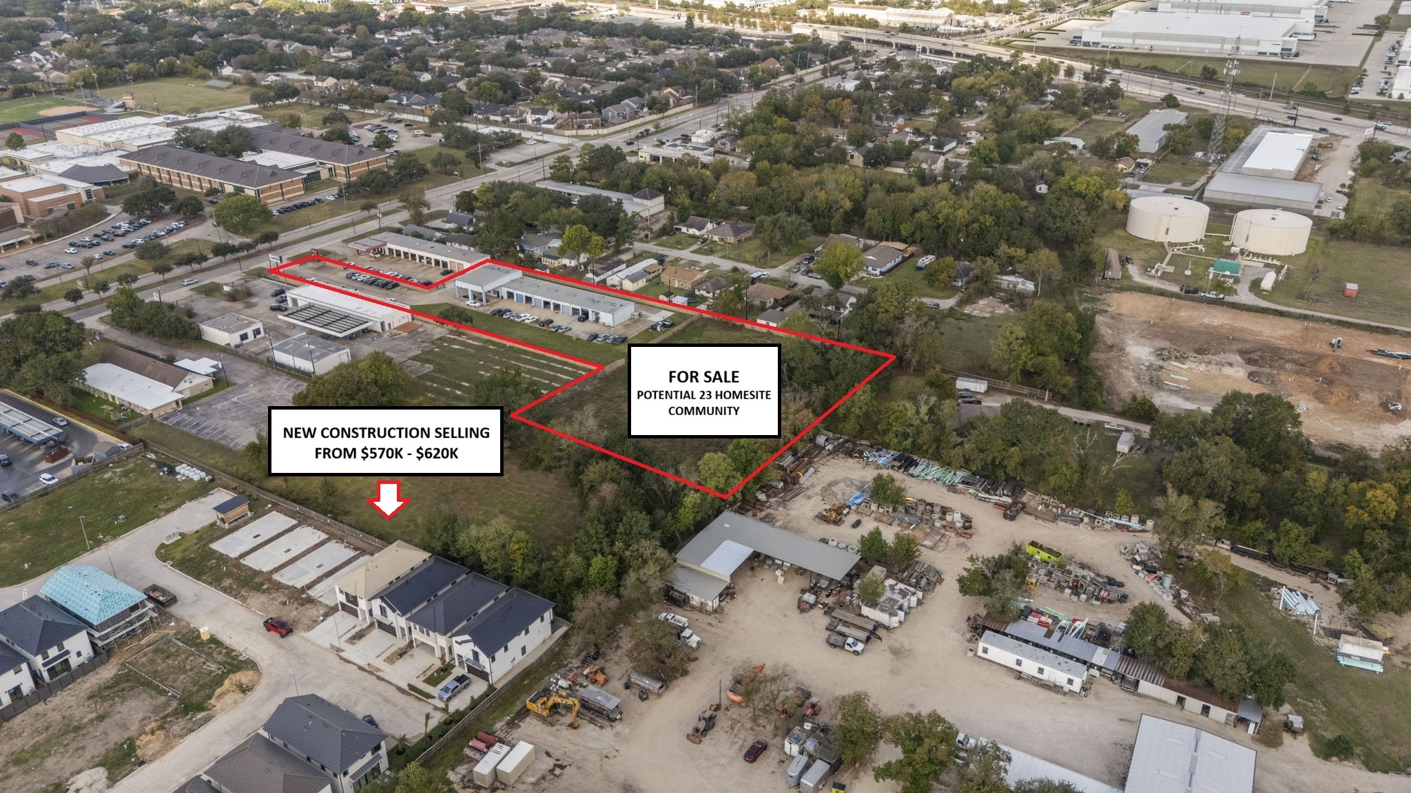 507 Dulles Avenue Property Photo