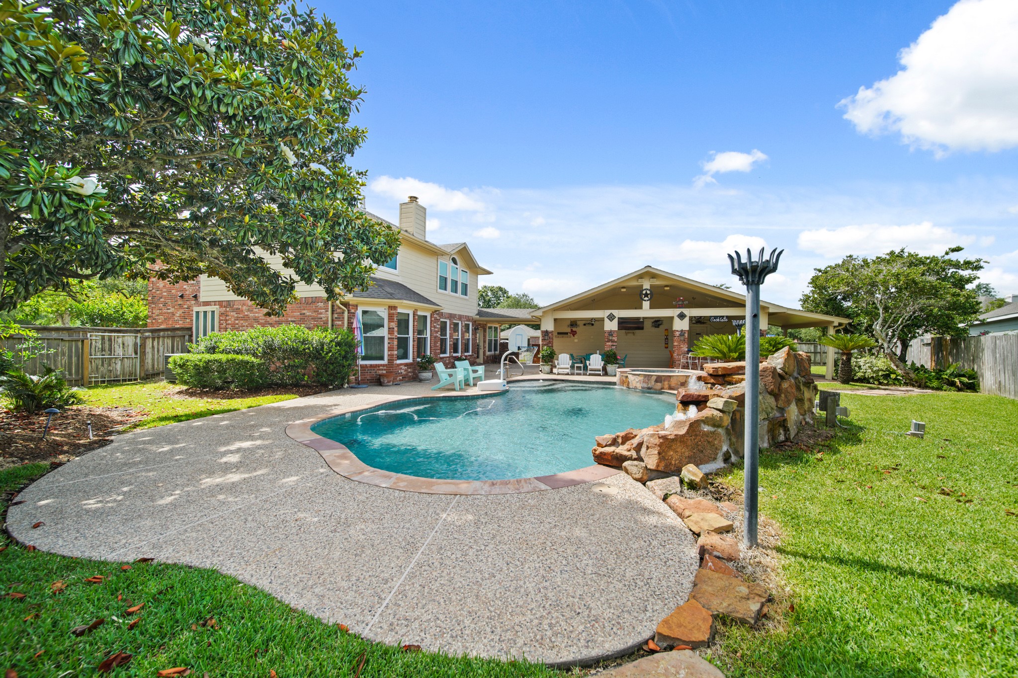 8303 Big Bend Drive Property Photo 1