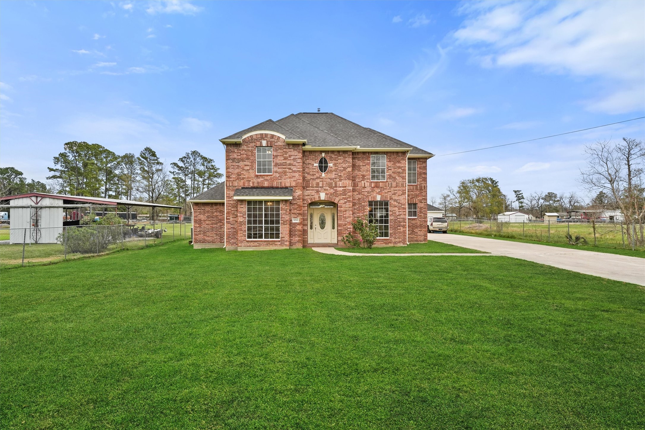 8014 John Ralston Road Property Photo 1