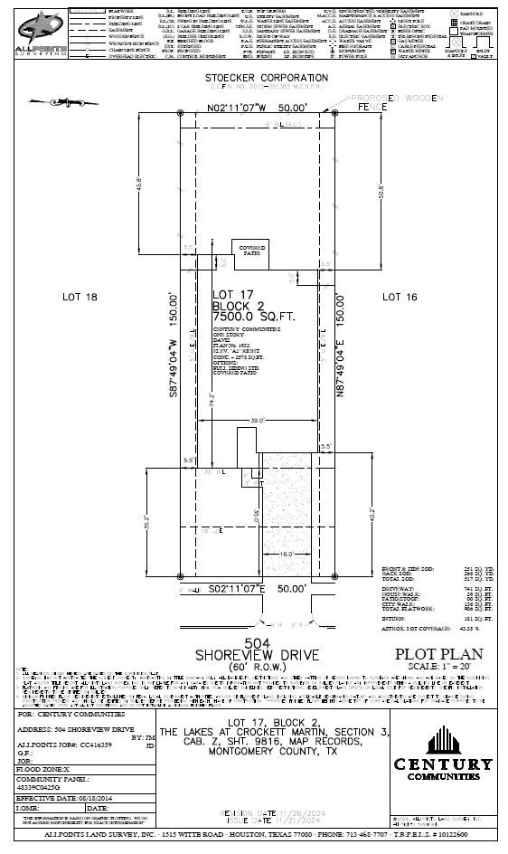 504 Shoreview Drive Property Photo 25