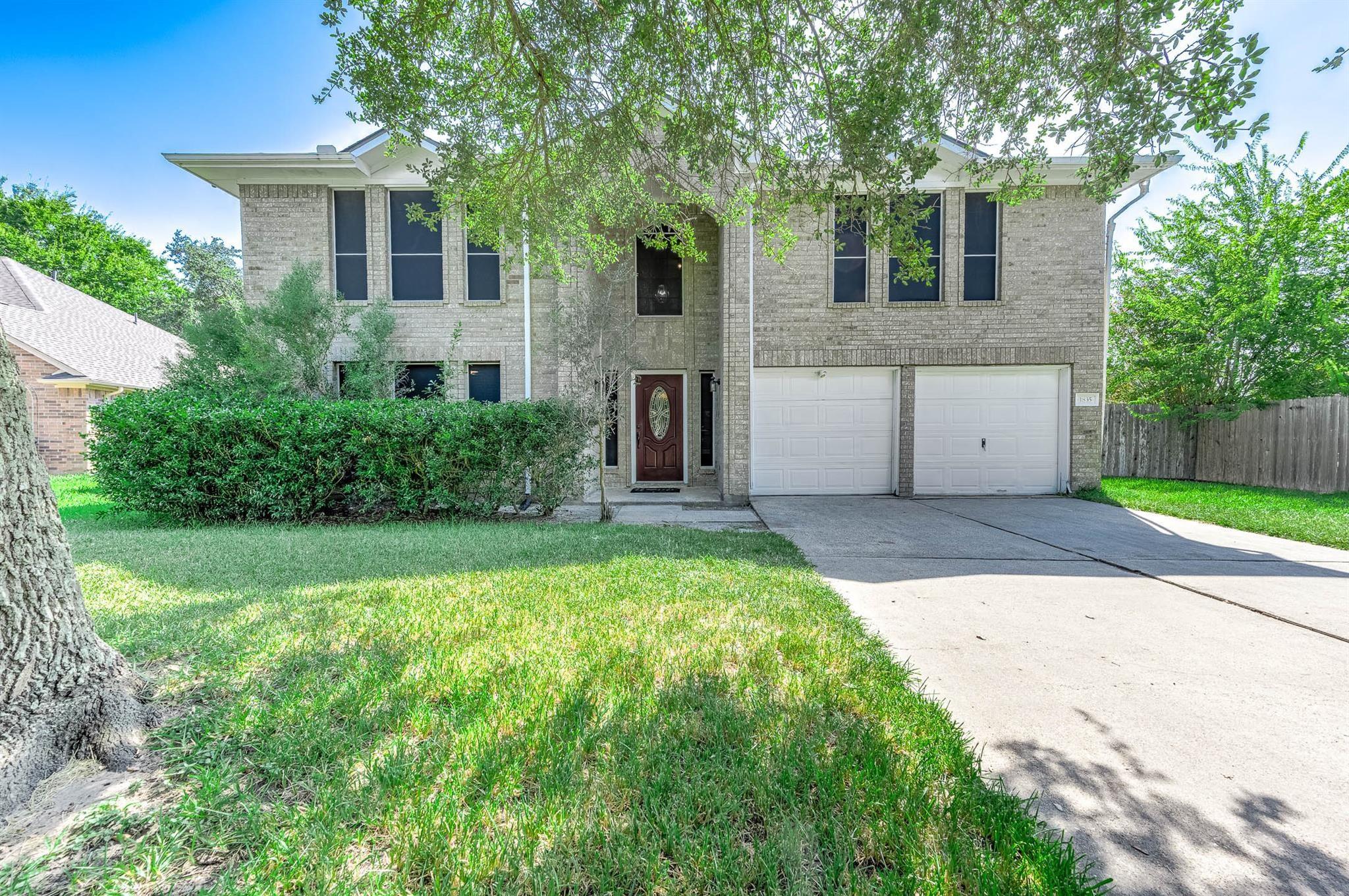 1835 Taylor Creek Drive, Fresno TX 77545 Property Photo 1