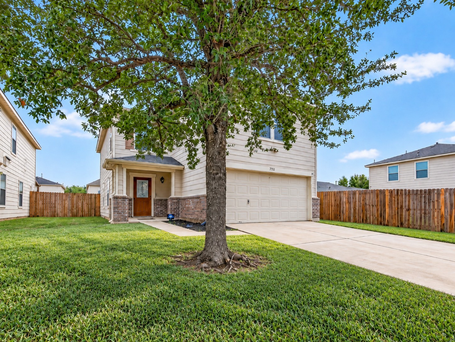 7931 Sagemark Ridge Drive Property Photo 2