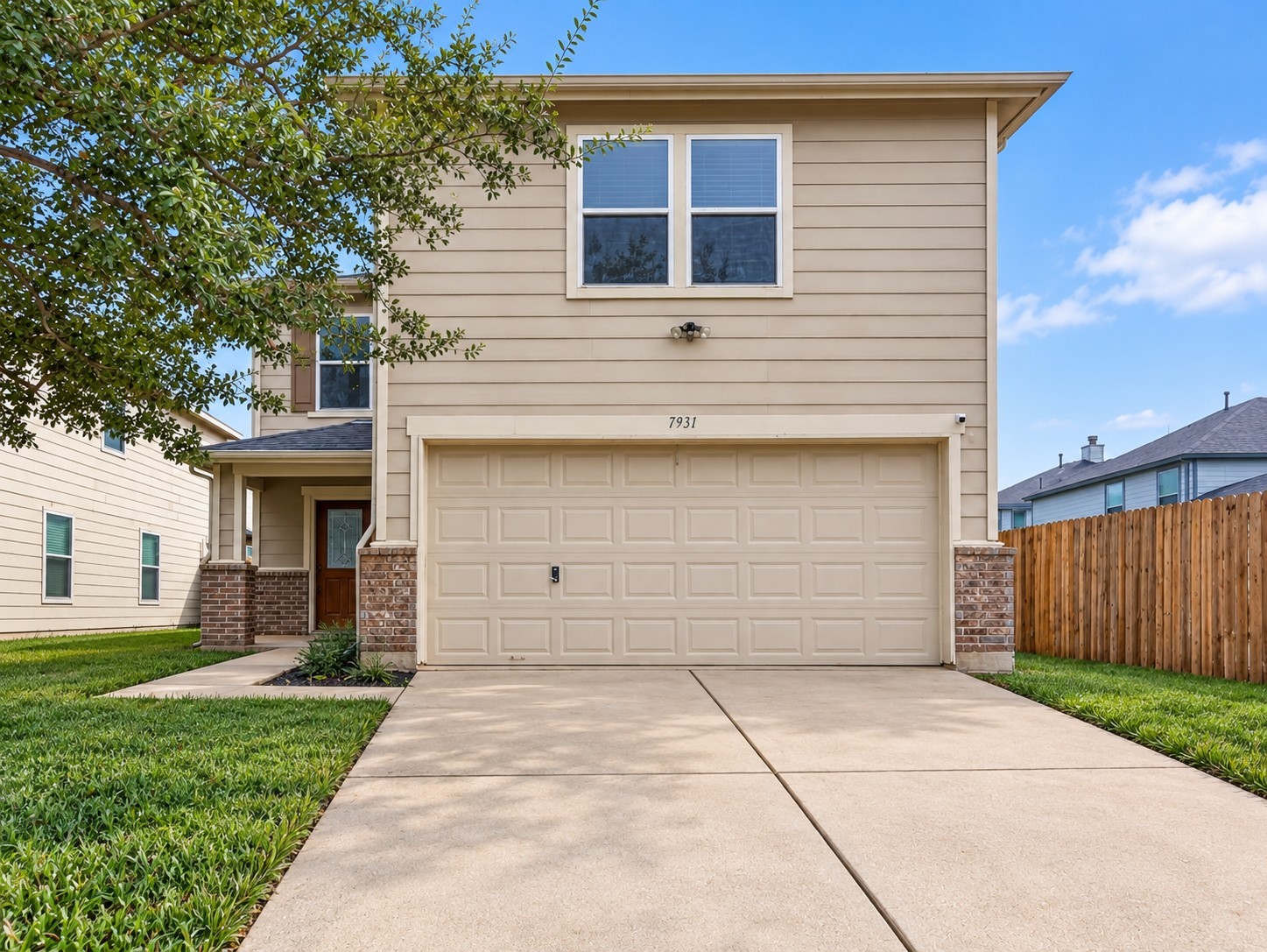 7931 Sagemark Ridge Drive Property Photo 5