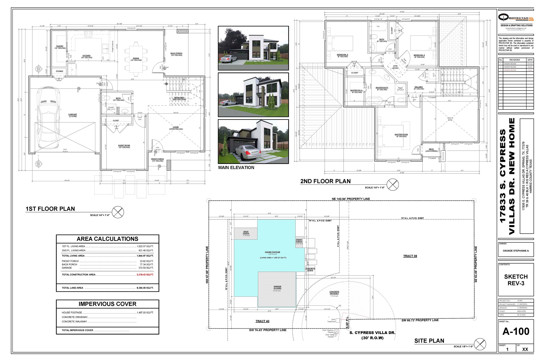 17833 S Cypress Villas Drive Property Photo