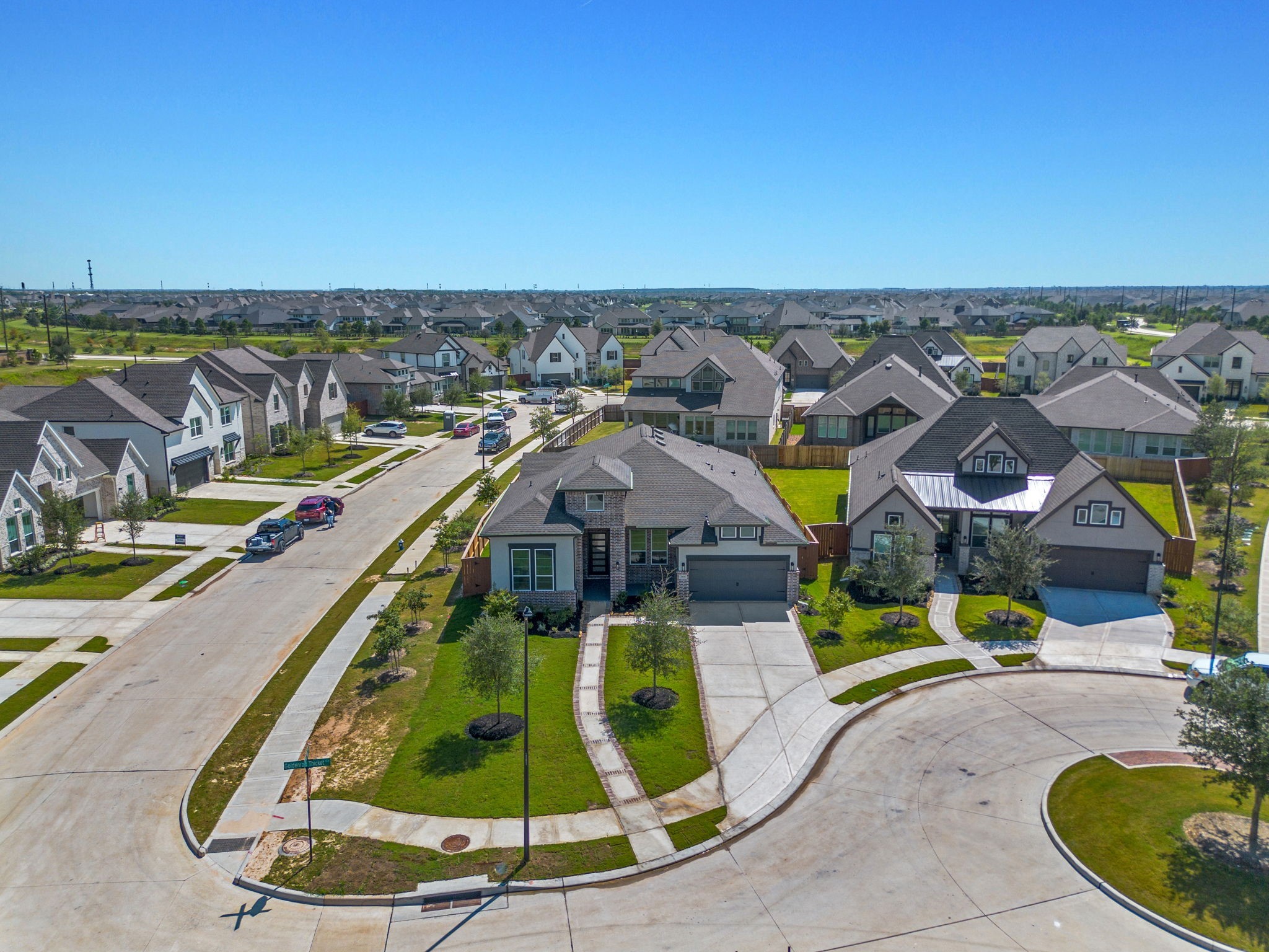 7414 Goldenrod Thicket Circle Property Photo 15