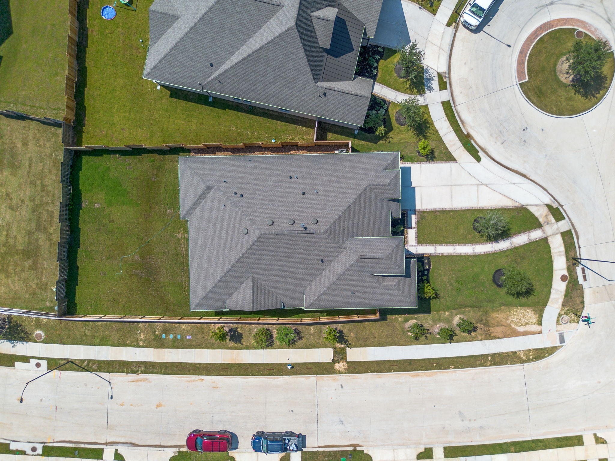 7414 Goldenrod Thicket Circle Property Photo 16