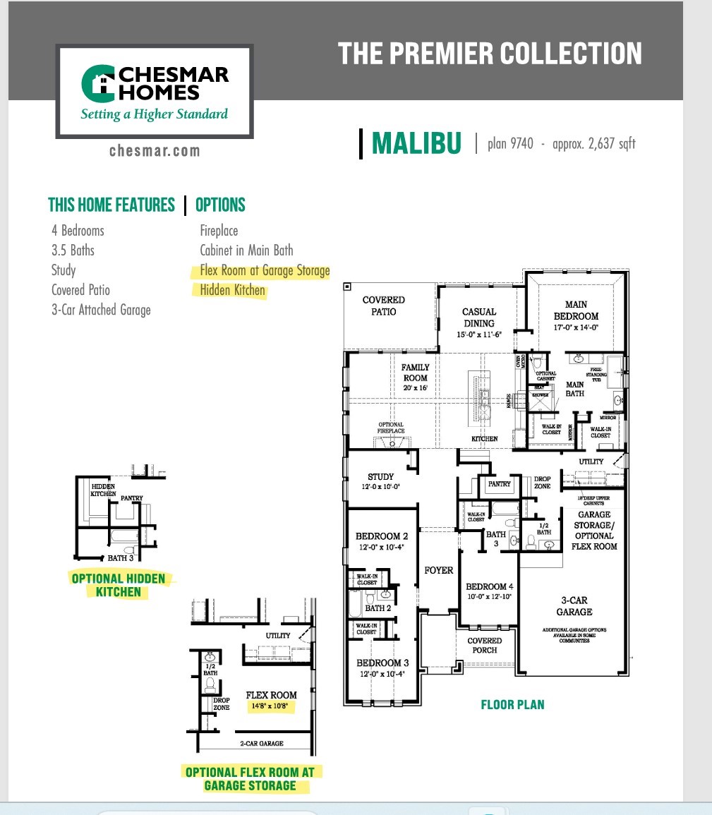 7414 Goldenrod Thicket Circle Property Photo 17