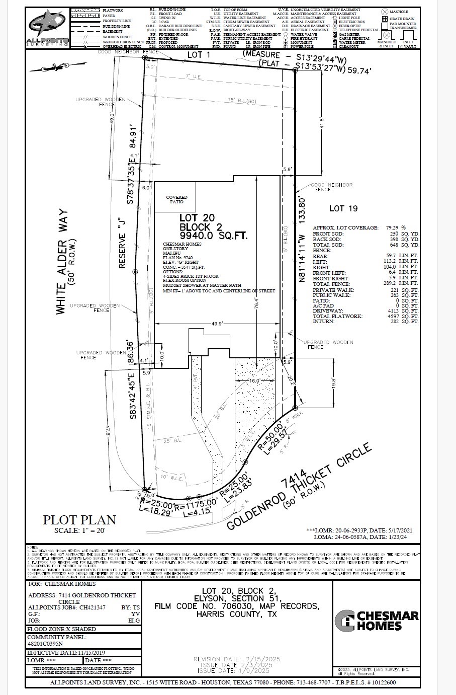 7414 Goldenrod Thicket Circle Property Photo 18